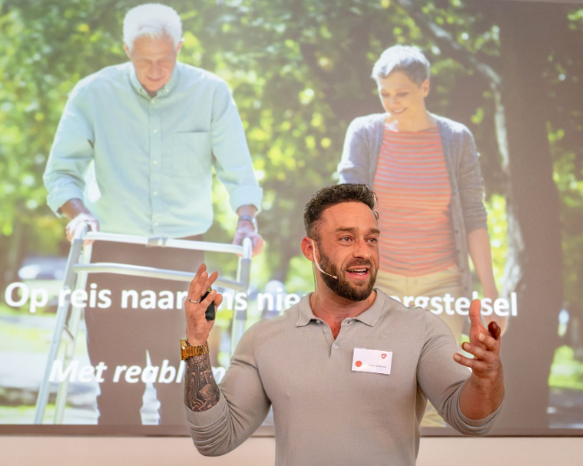 Reablement voor cliënten en naasten